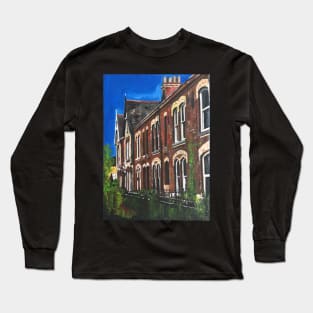 Summer in the Avenues, Hull Long Sleeve T-Shirt